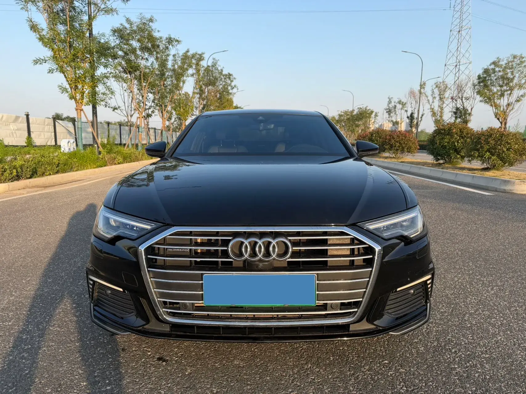 2020 AUDI A6L thumbnail 2