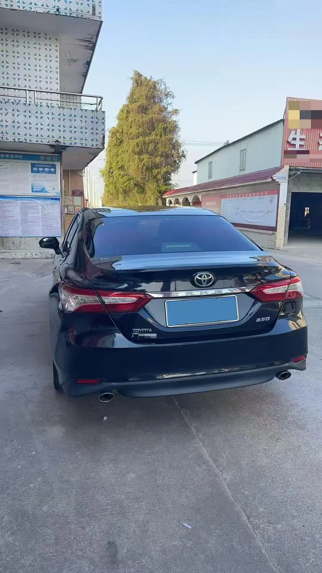 2018 TOYOTA CAMRY thumbnail 4