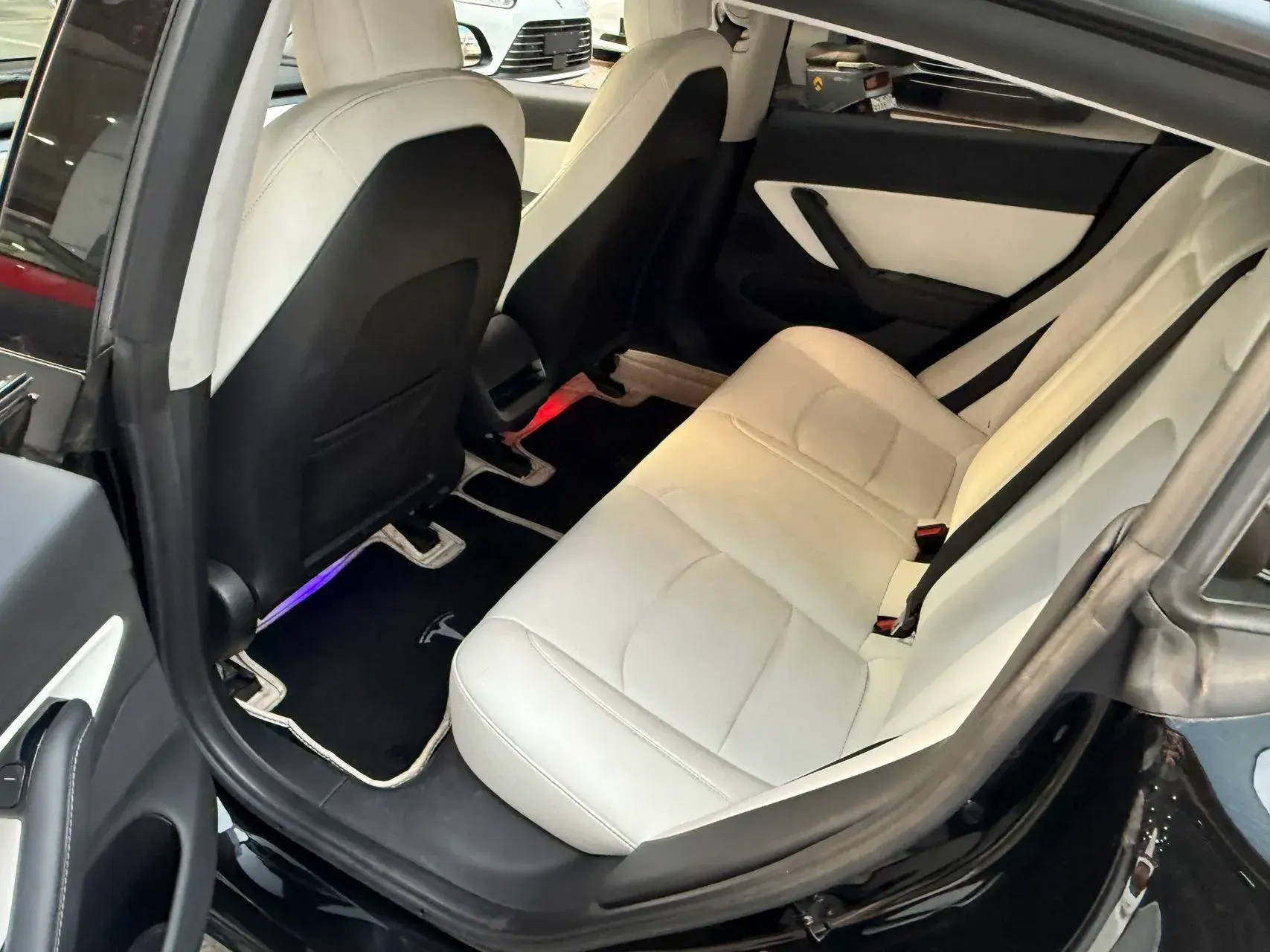 2020 TESLA MODEL thumbnail 4