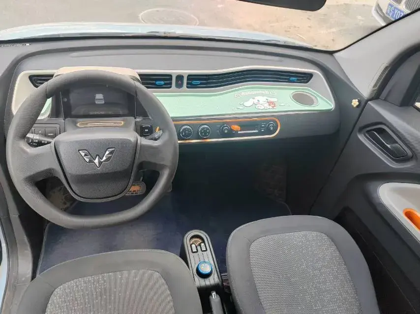 2020 WULING HONGGUANG thumbnail 4