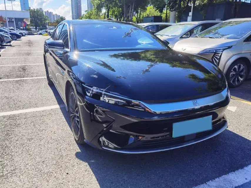 2020 BYD HAN thumbnail 2