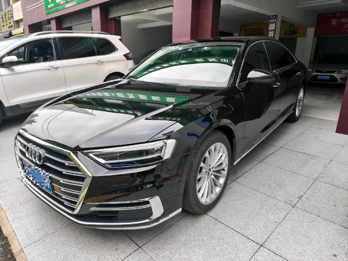 2019 Audi A8 3.0T 286HP V6 8AT