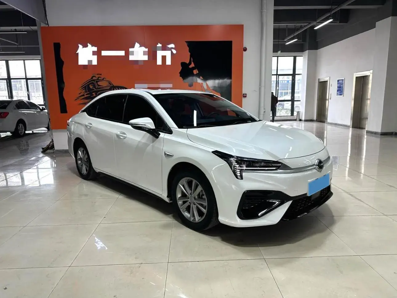 2022 AION S thumbnail 2