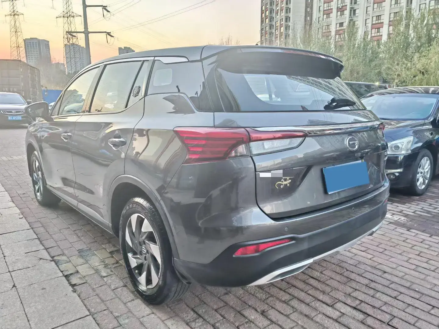 2020 GAC TRUMPCHI thumbnail 4