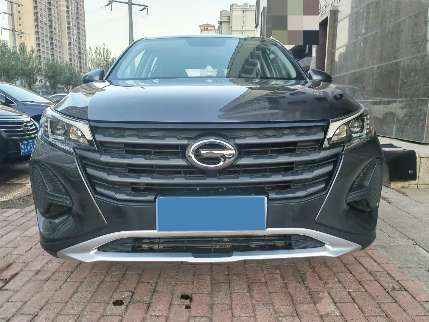 2020 GAC TRUMPCHI thumbnail 2
