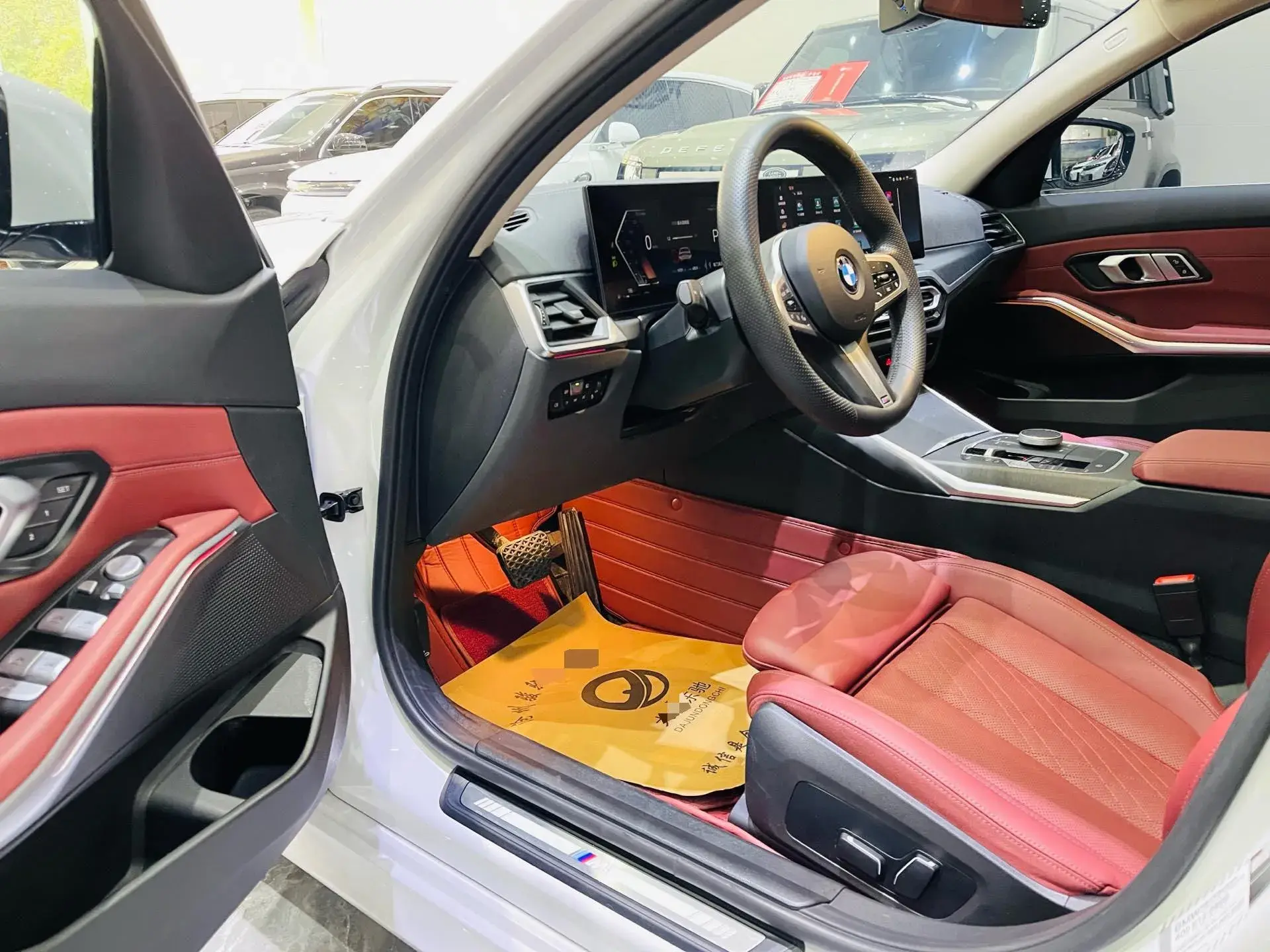 2024 BMW 3 thumbnail 4