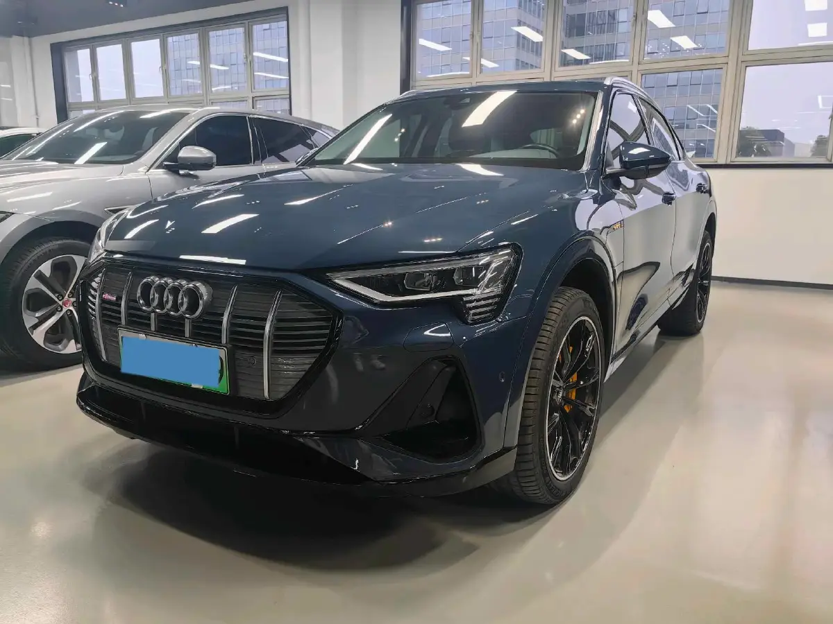 2021 Audi e-tron 2AT BEV 95KWH