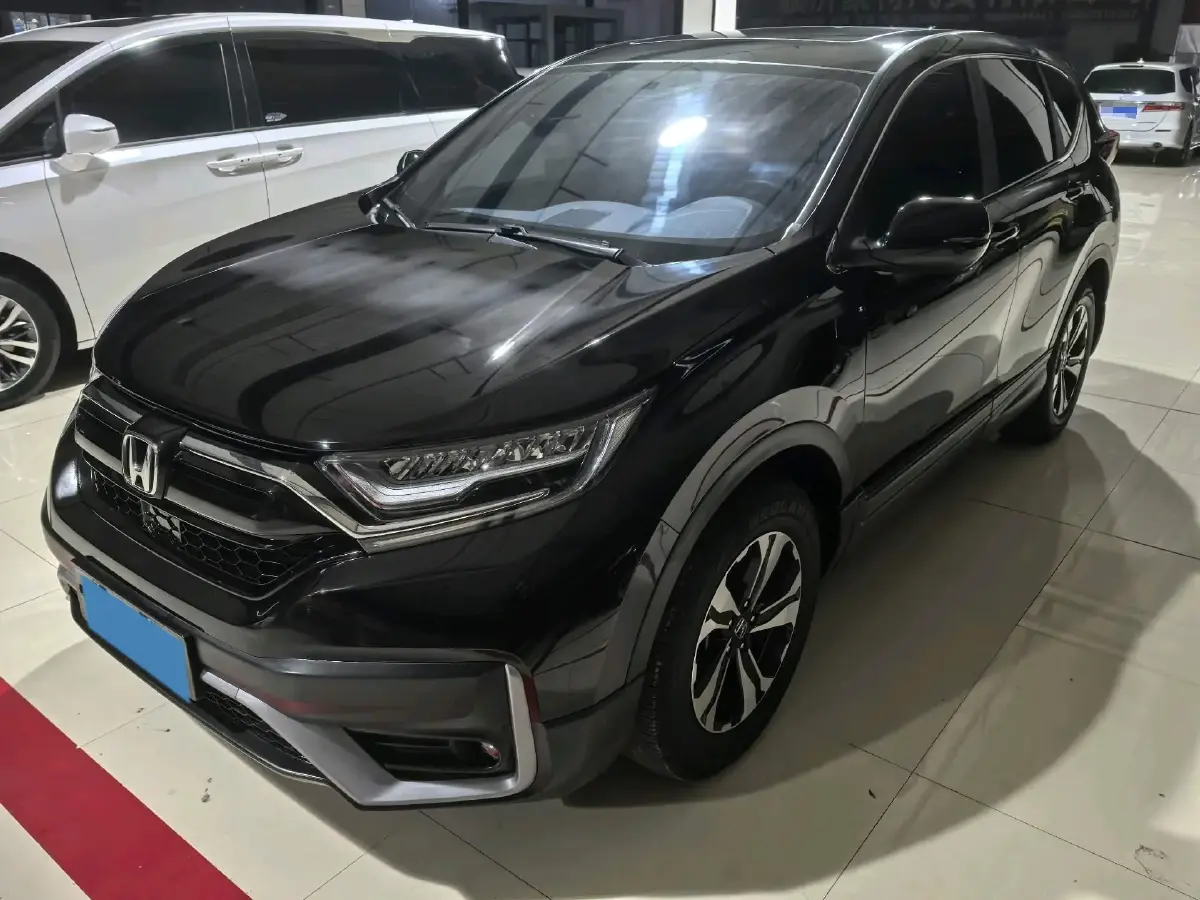 2021 Honda CR-V 1.5T 193HP L4 CVT
