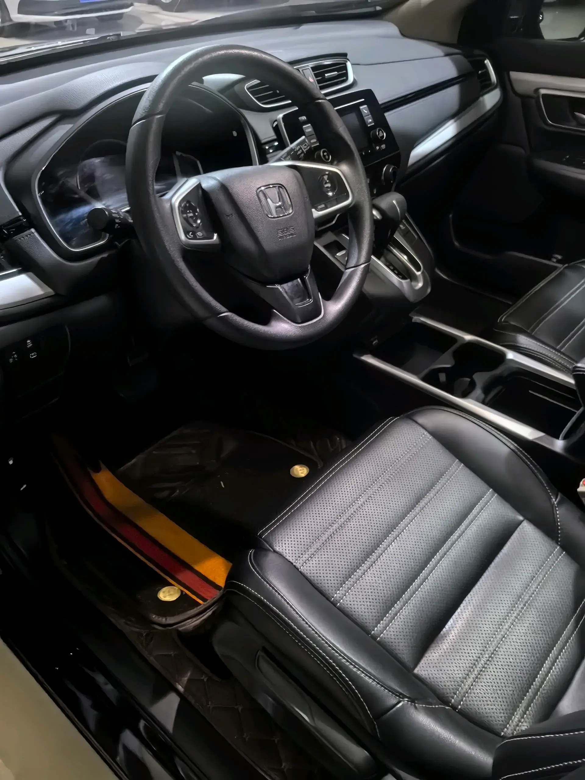 2021 HONDA CR-V thumbnail 2