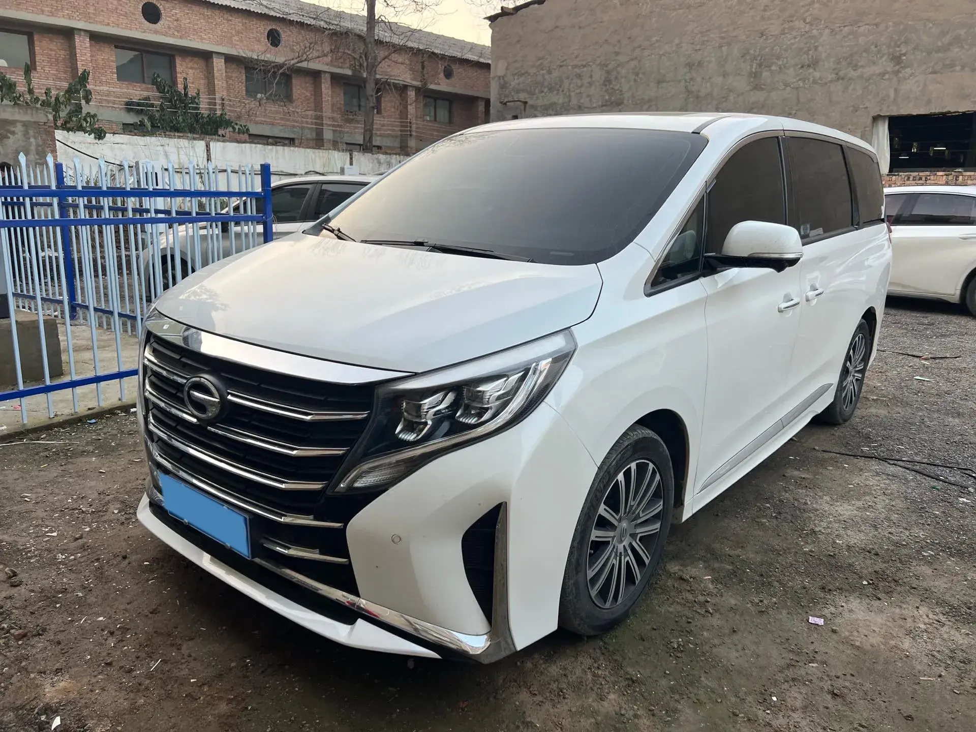 2021 GAC TRUMPCHI view 1