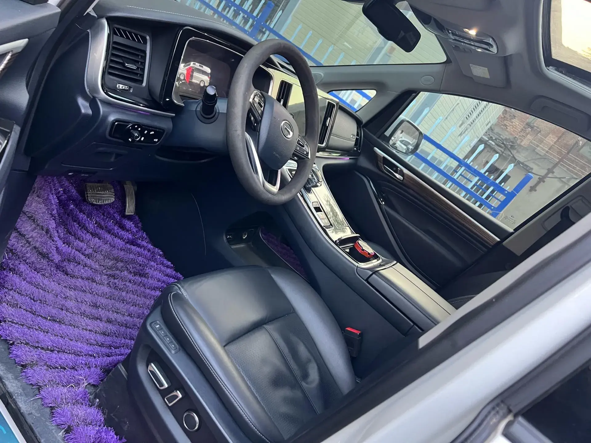 2021 GAC TRUMPCHI thumbnail 2