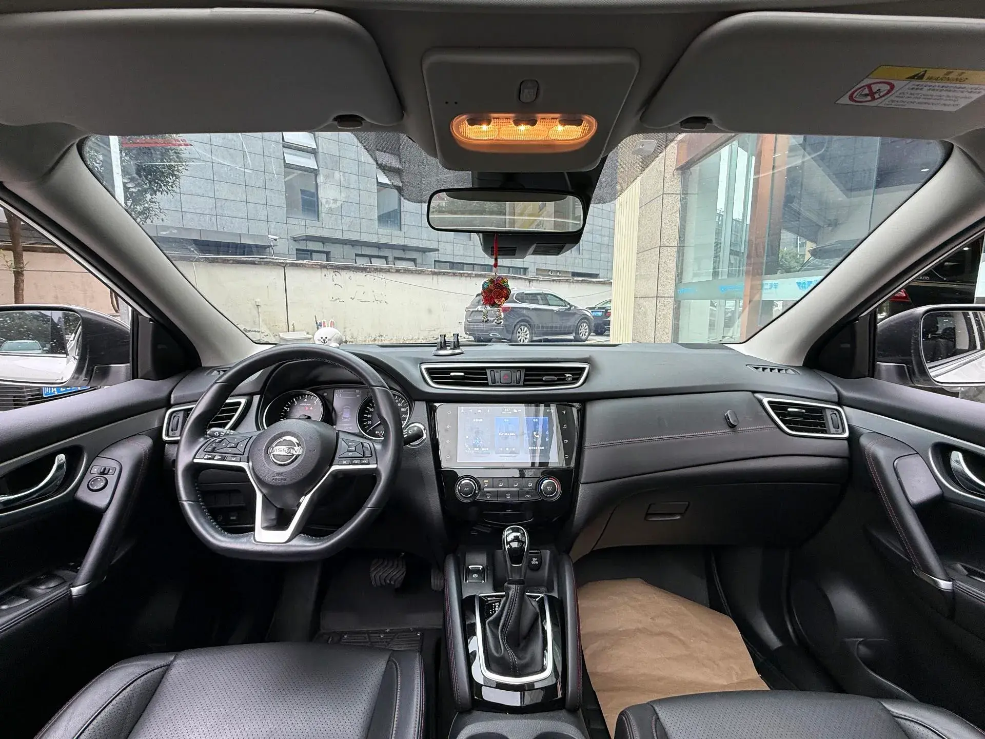 2021 NISSAN QASHQAI thumbnail 4