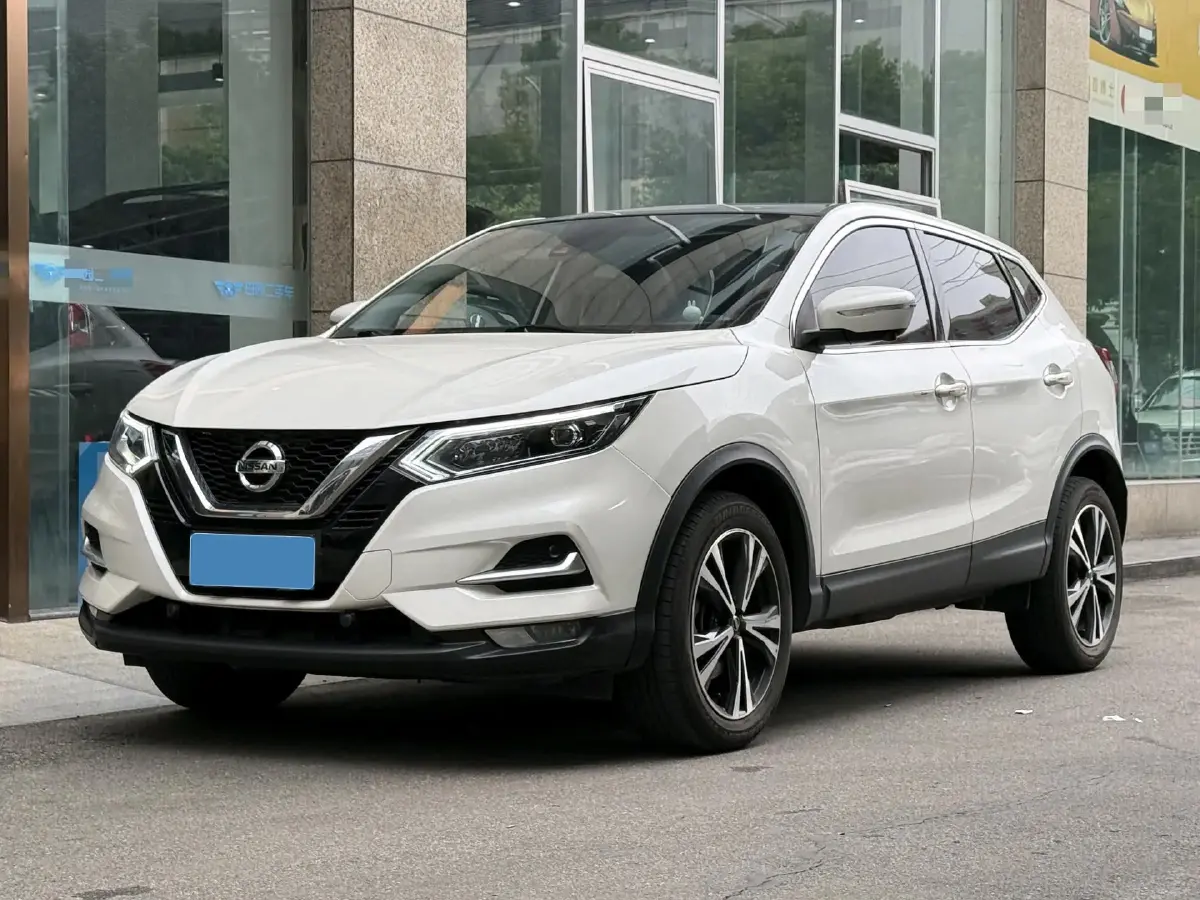 2021 Nissan Qashqai 2.0L 151HP L4 CVT