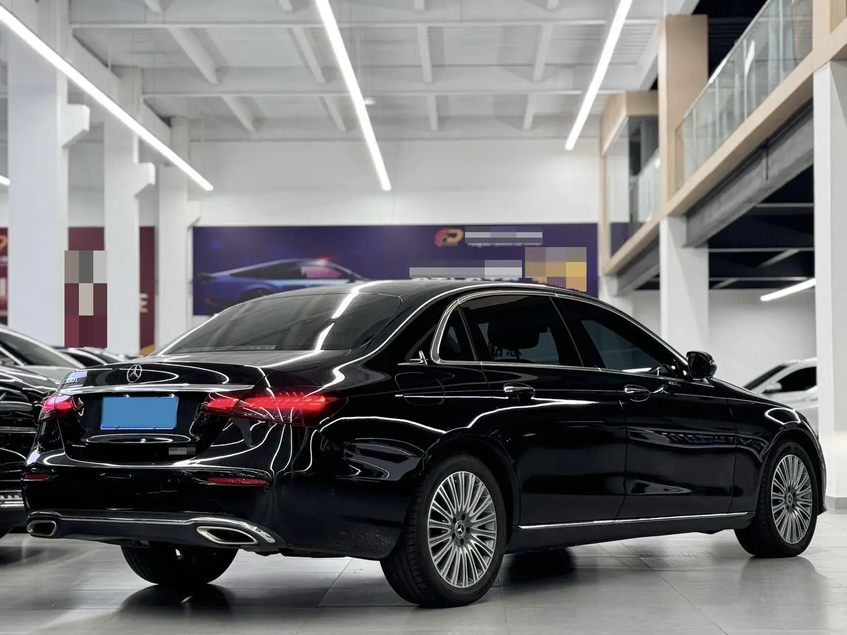 2022 MERCEDES-BENZ E thumbnail 2