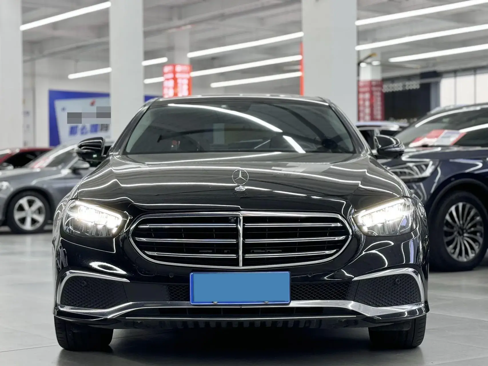 2022 MERCEDES-BENZ E thumbnail 3