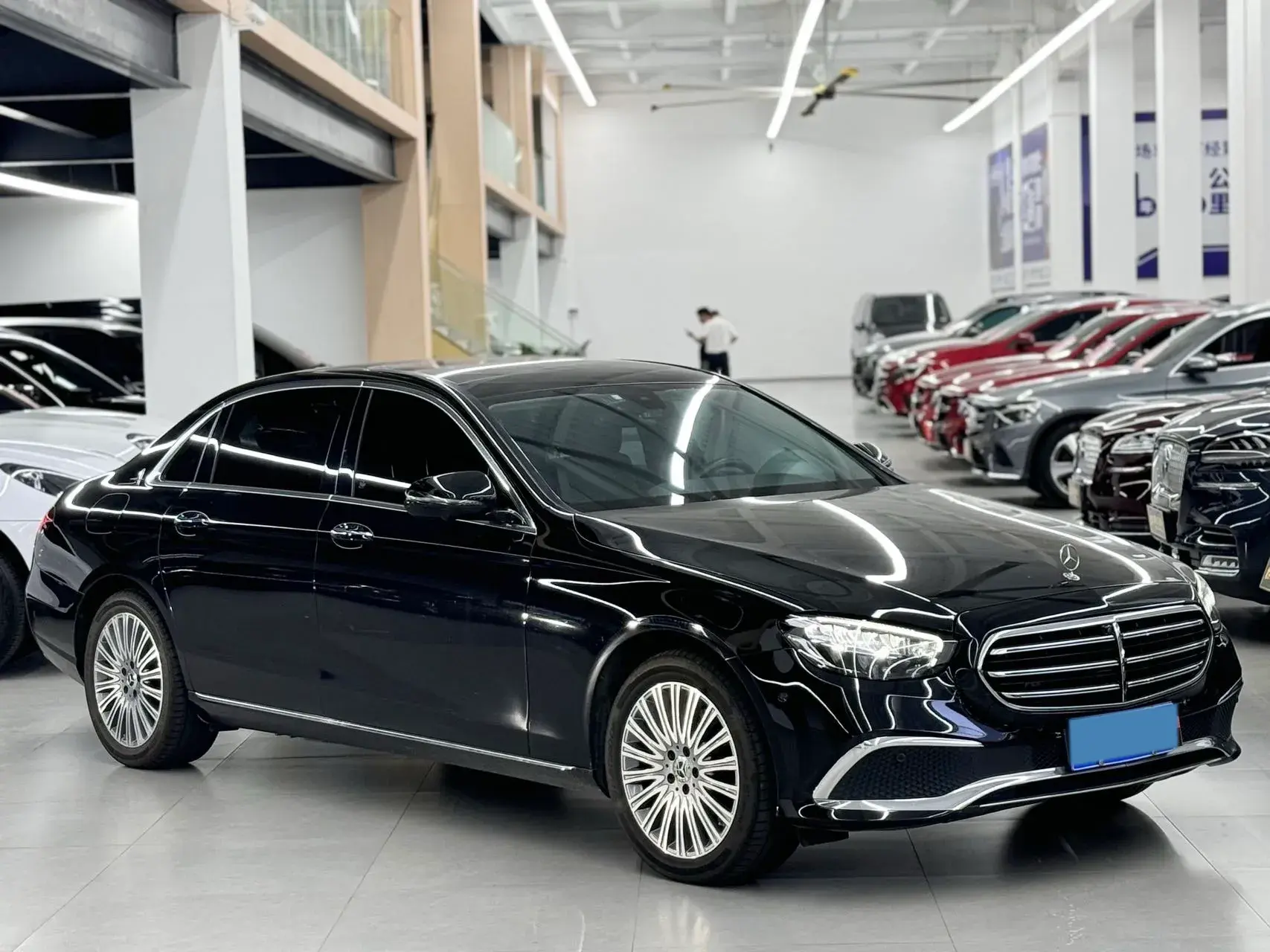 2022 MERCEDES-BENZ E thumbnail 4