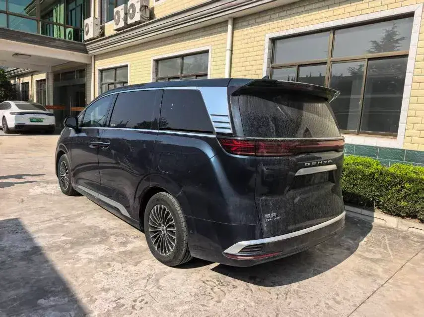 2022 DENZA D9 thumbnail 4