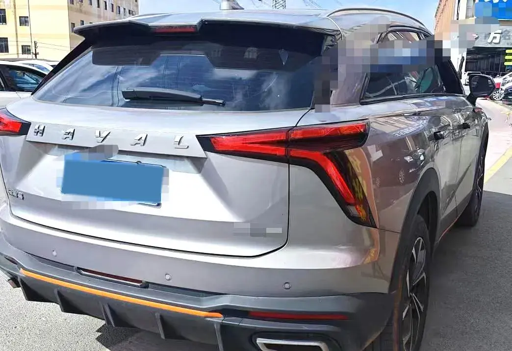 2022 HAVAL XY thumbnail 2