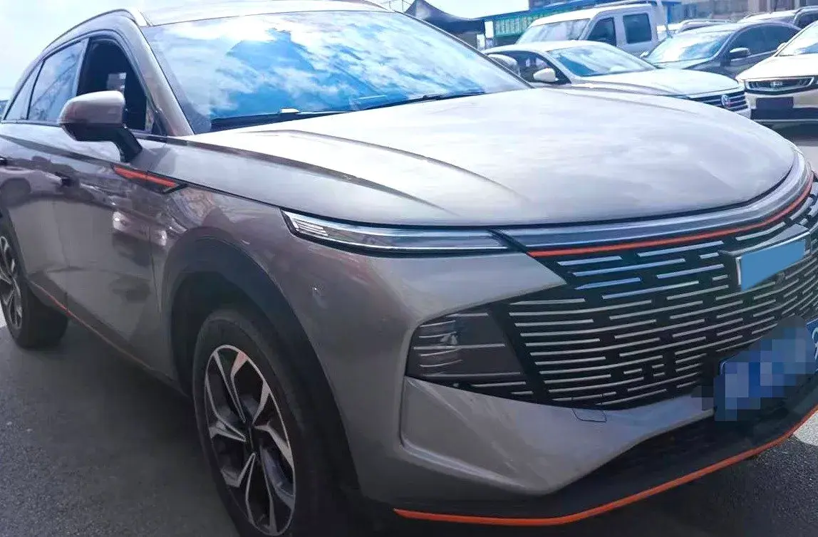 2022 HAVAL XY thumbnail 4