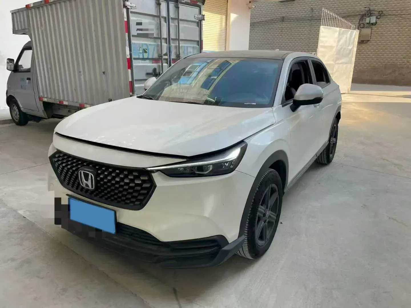 2023 HONDA XR-V view 1