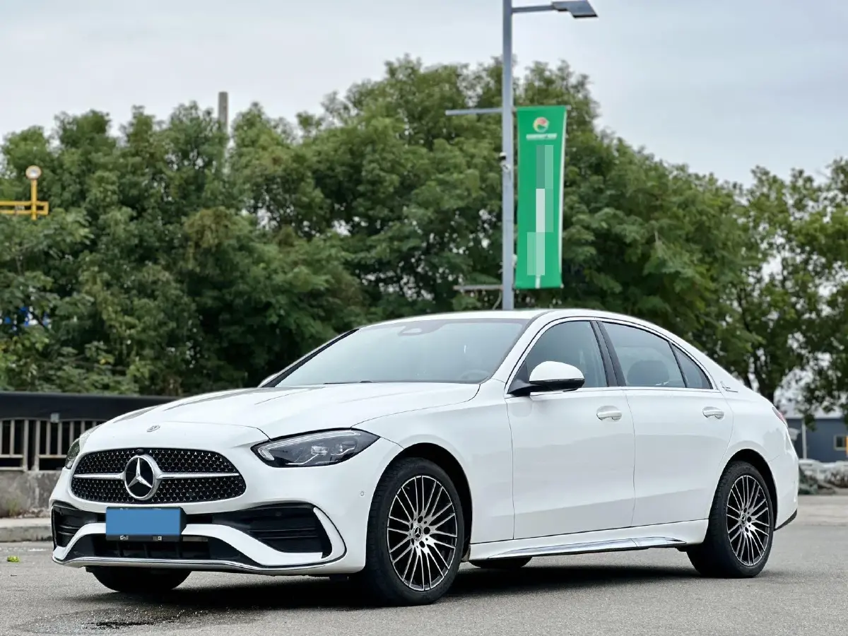 2024 Mercedes-Benz C Class 1.5T 170HP L4 9AT