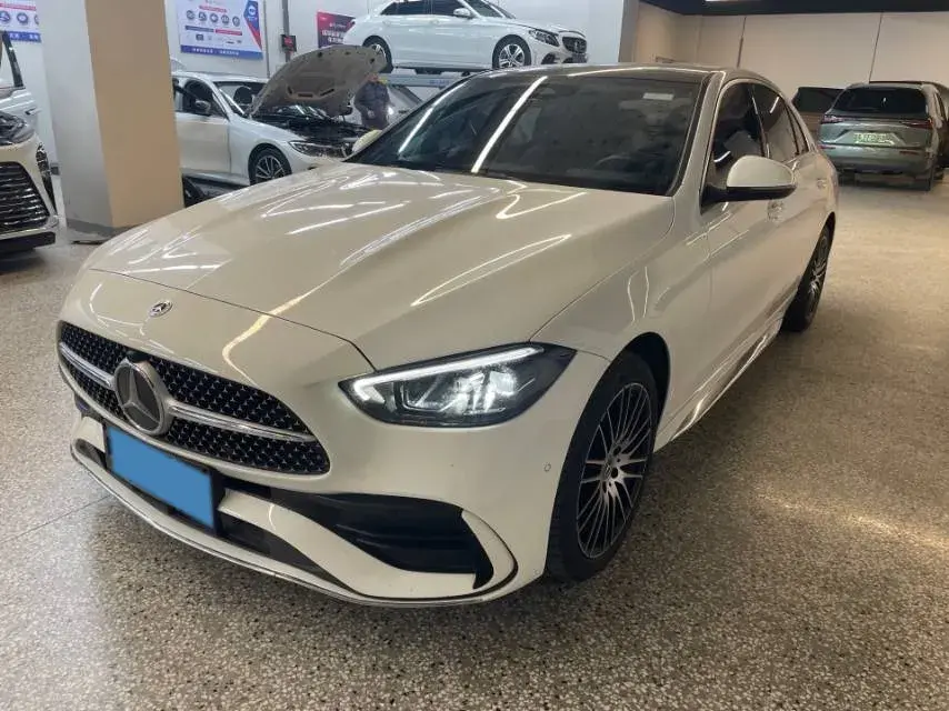 2022 Mercedes-Benz C Class 1.5T 204HP L4 9AT