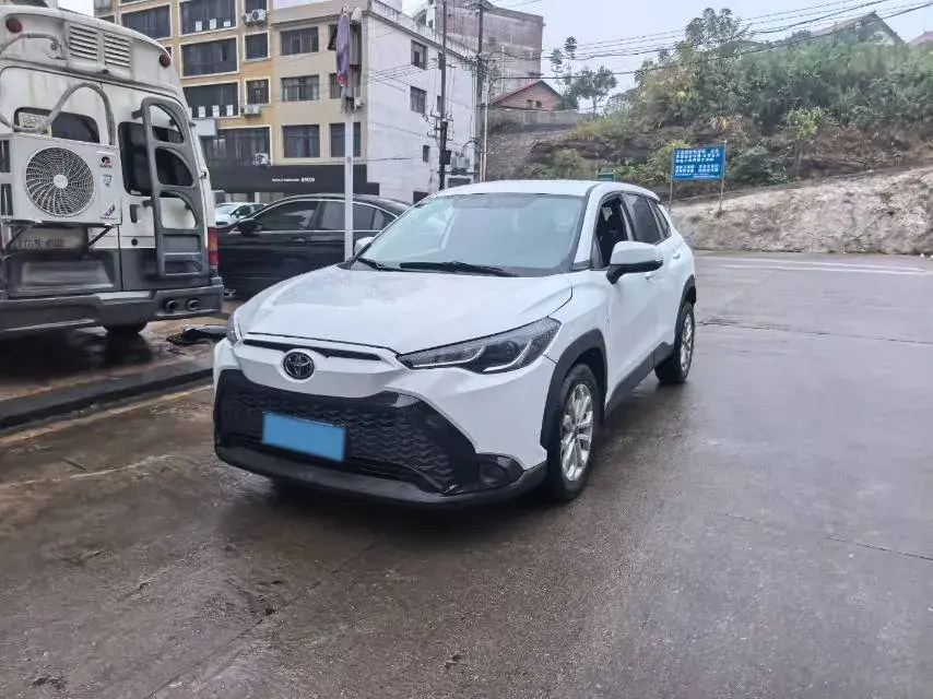 2023 TOYOTA FRONTLANDER view 1