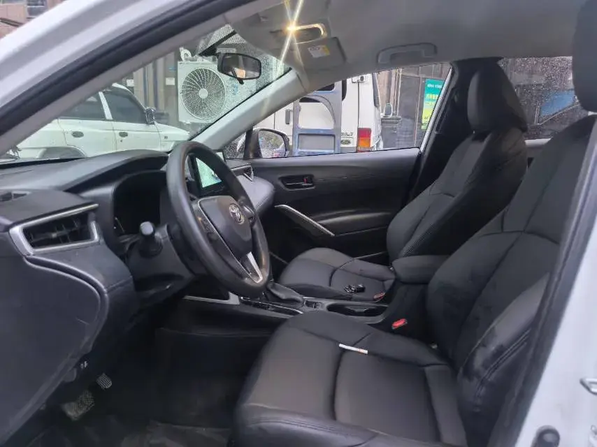 2023 TOYOTA FRONTLANDER thumbnail 4