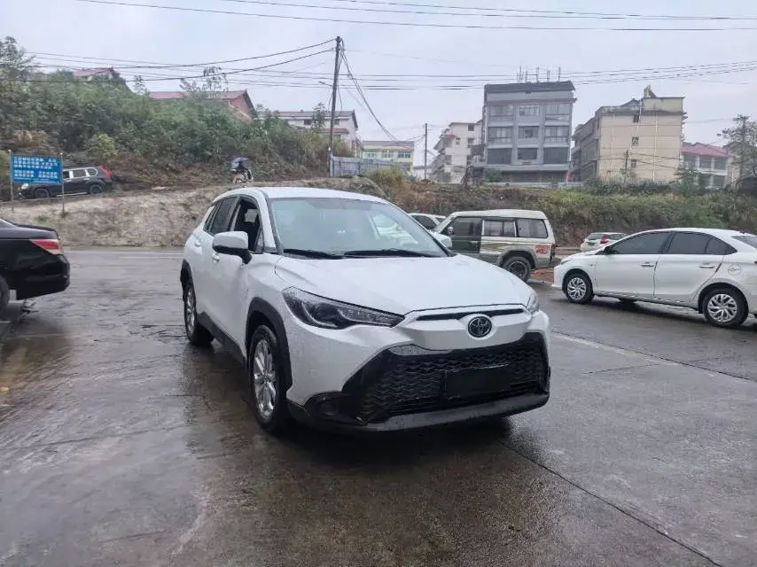 2023 TOYOTA FRONTLANDER thumbnail 2