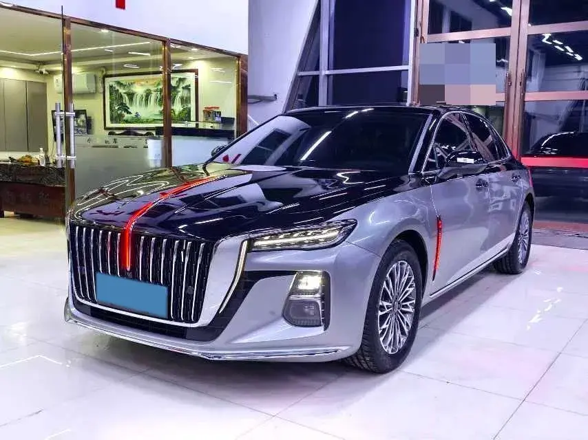 2025 HongQi H5 1.5T 169HP L4 1DHT Hybrid