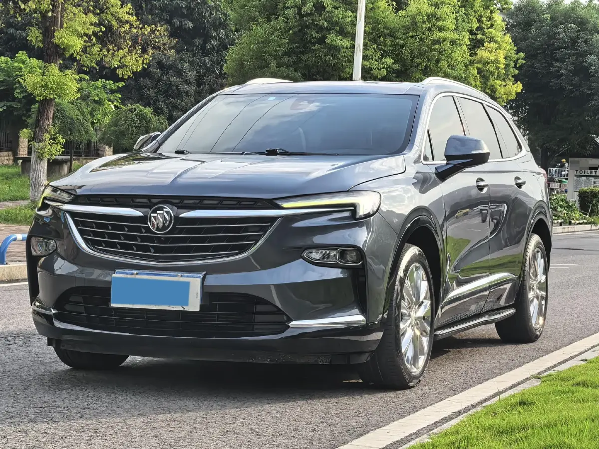 2020 Buick Enclave 2.0T 237HP L4 9AT