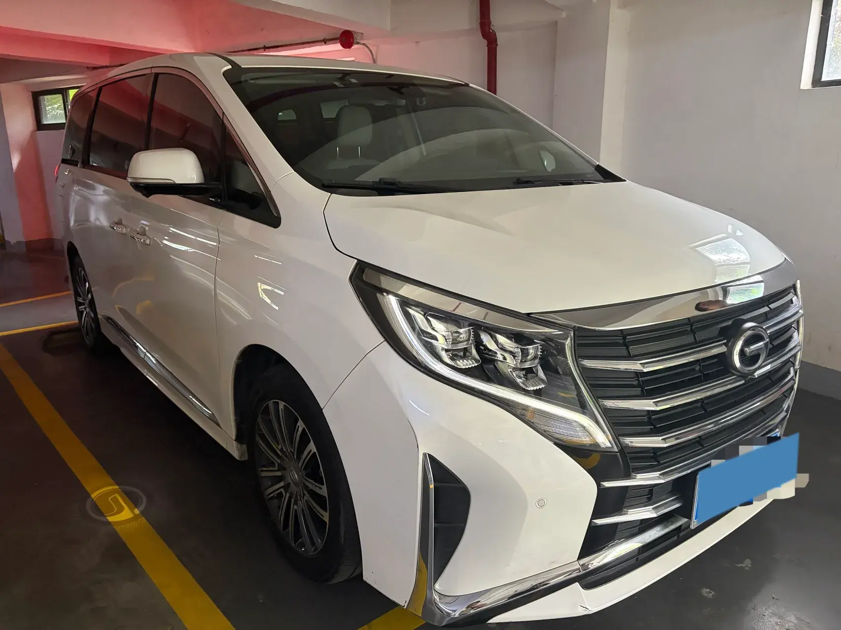 2021 GAC TRUMPCHI thumbnail 2