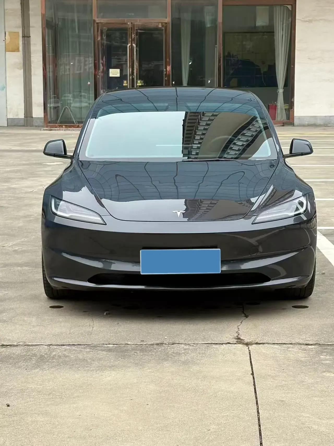 2023 TESLA MODEL thumbnail 2