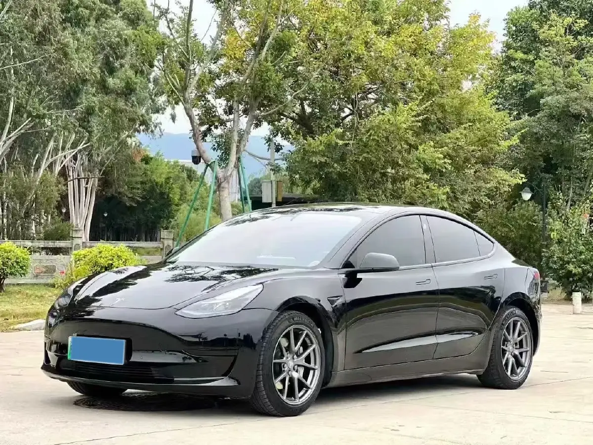 2021 Tesla Model 3 BEV 55KWH