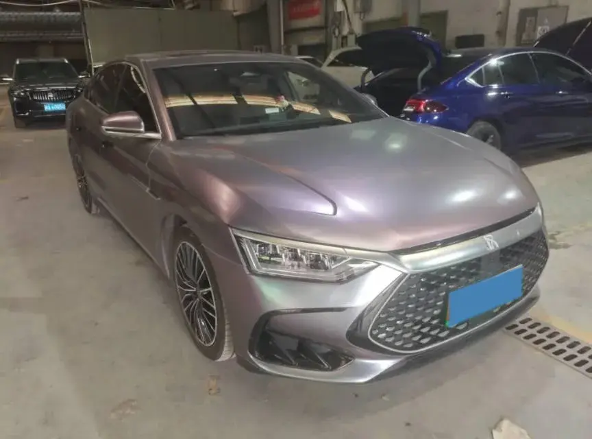 2023 BYD HAN thumbnail 2