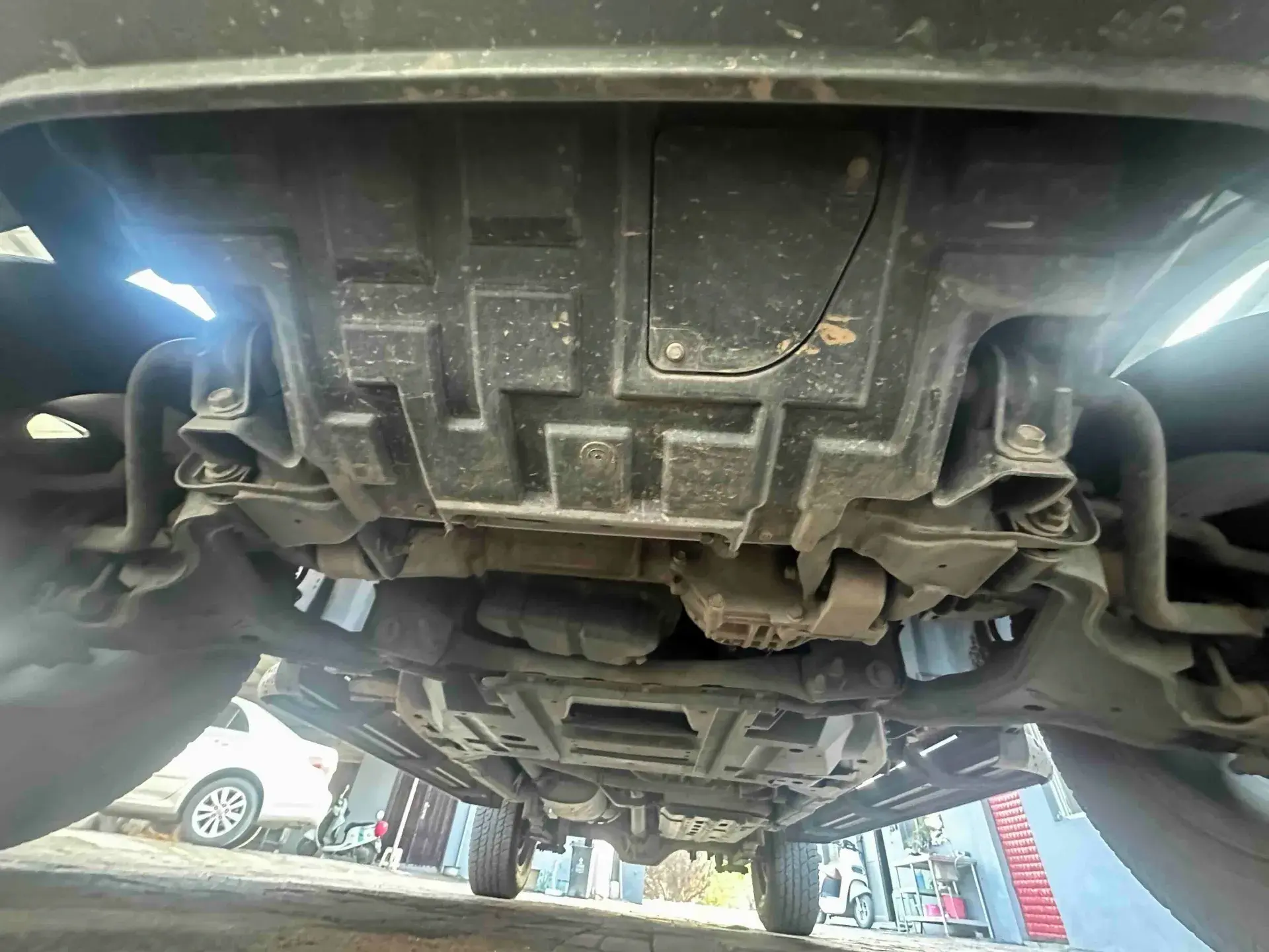 2023 NISSAN NAVARA thumbnail 4