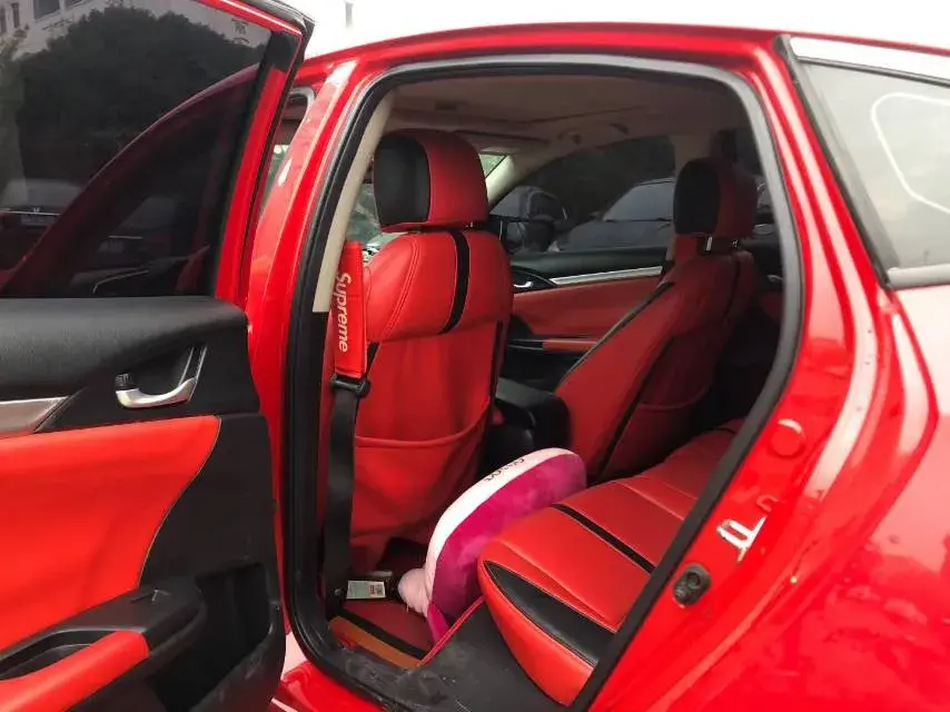 2019 HONDA CIVIC thumbnail 4