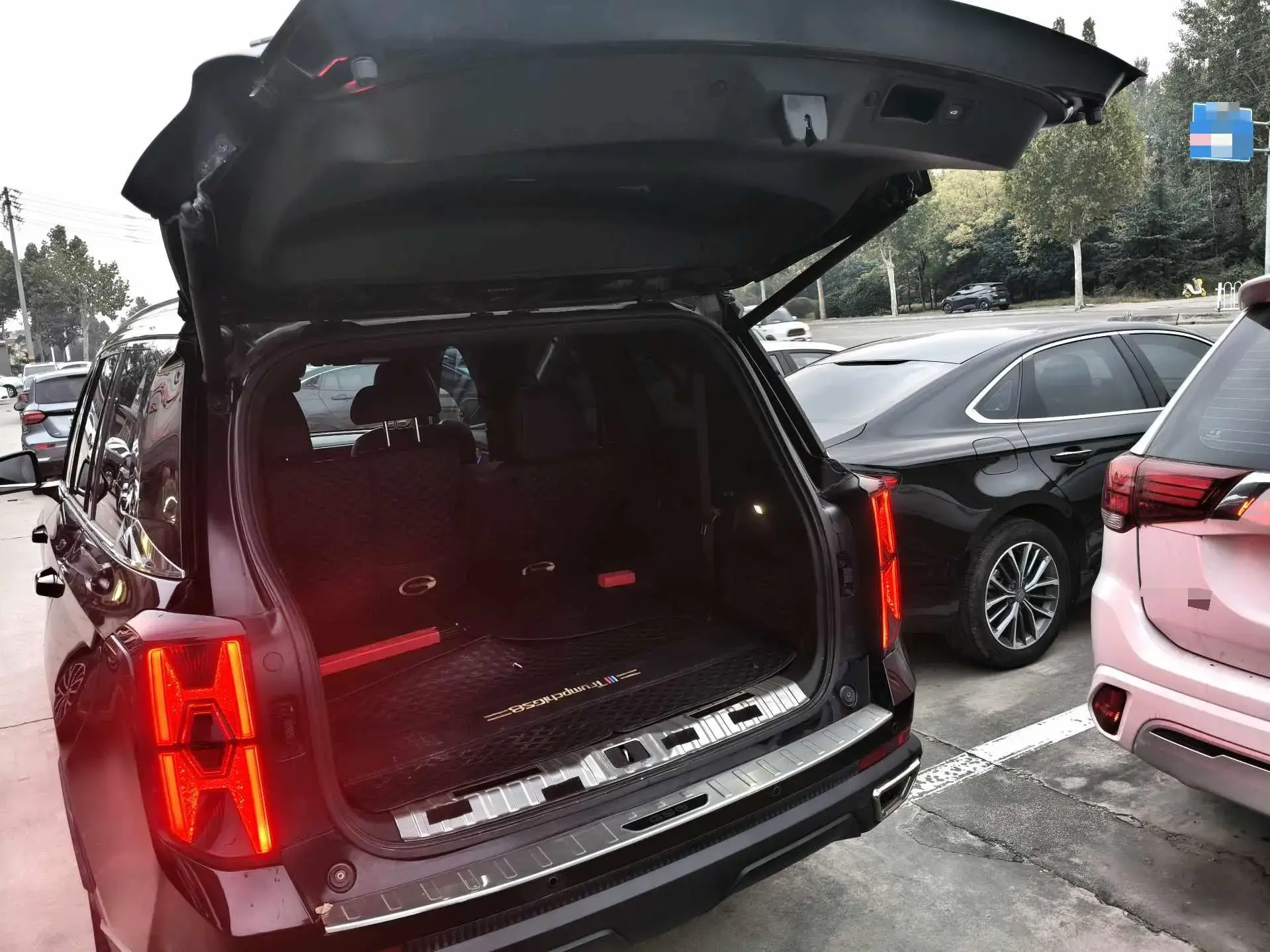 2022 GAC TRUMPCHI thumbnail 3