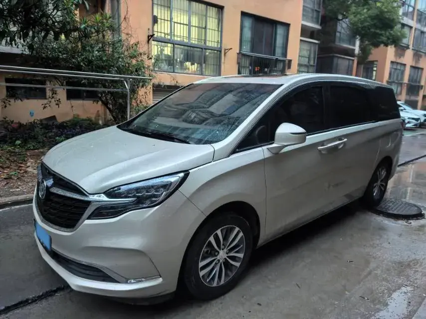 2021 BUICK GL8 view 1