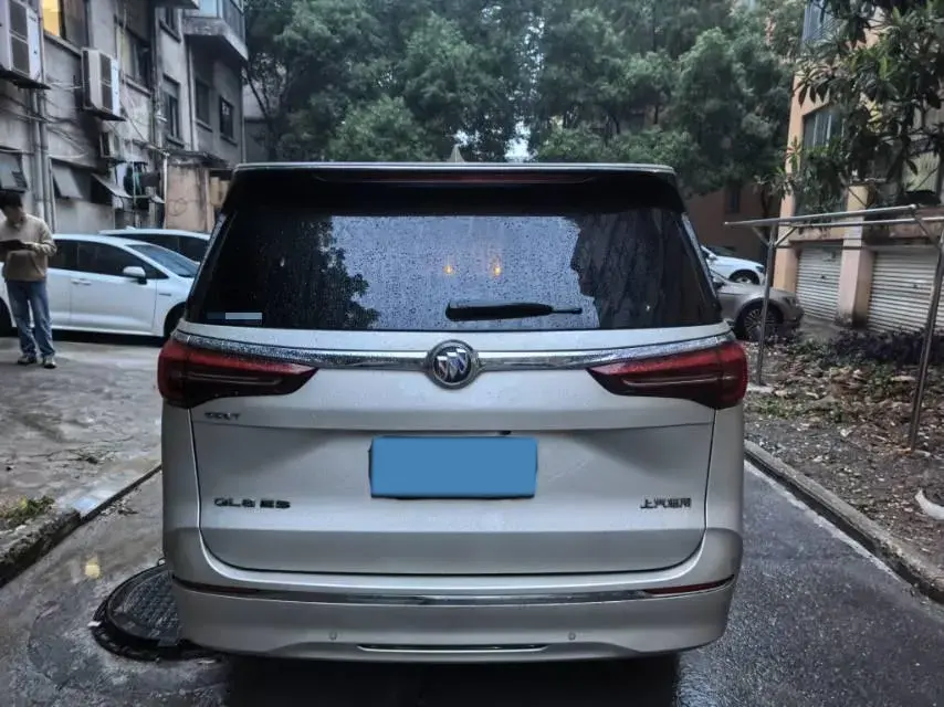 2021 BUICK GL8 thumbnail 4