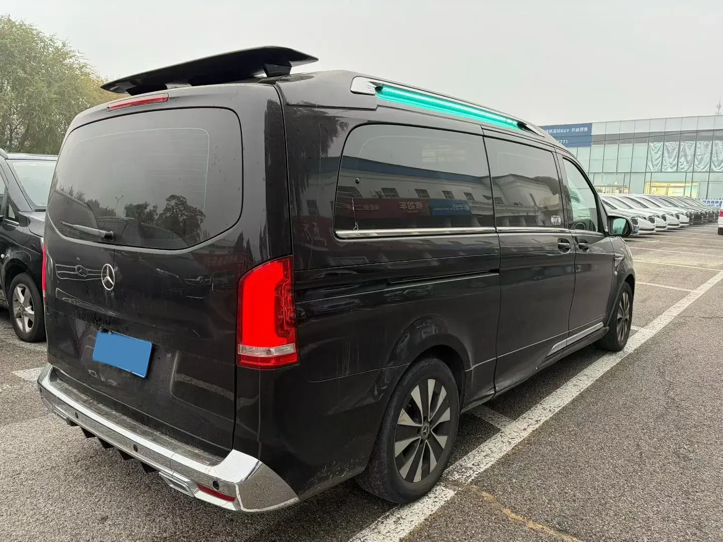 2021 MERCEDES-BENZ VITO thumbnail 4