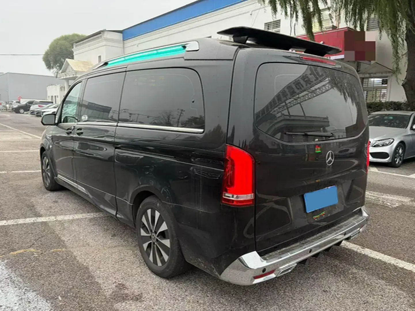 2021 MERCEDES-BENZ VITO thumbnail 3