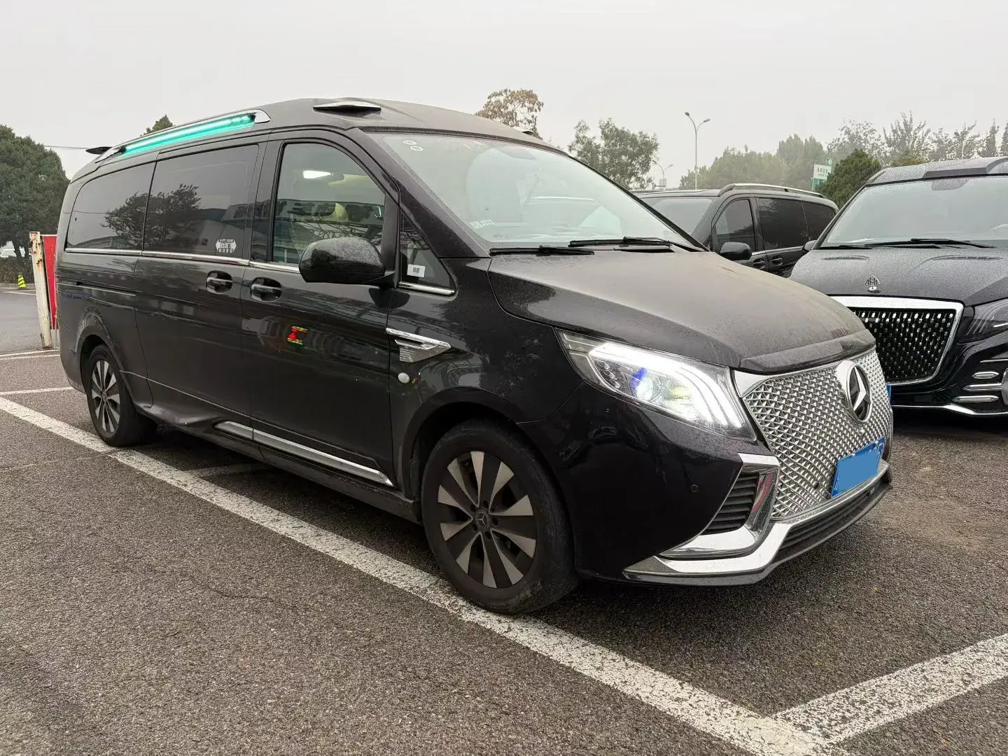 2021 MERCEDES-BENZ VITO thumbnail 2