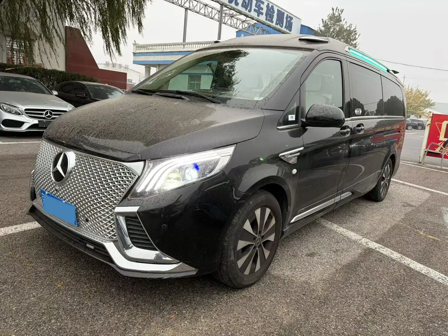 2021 MERCEDES-BENZ VITO view 1