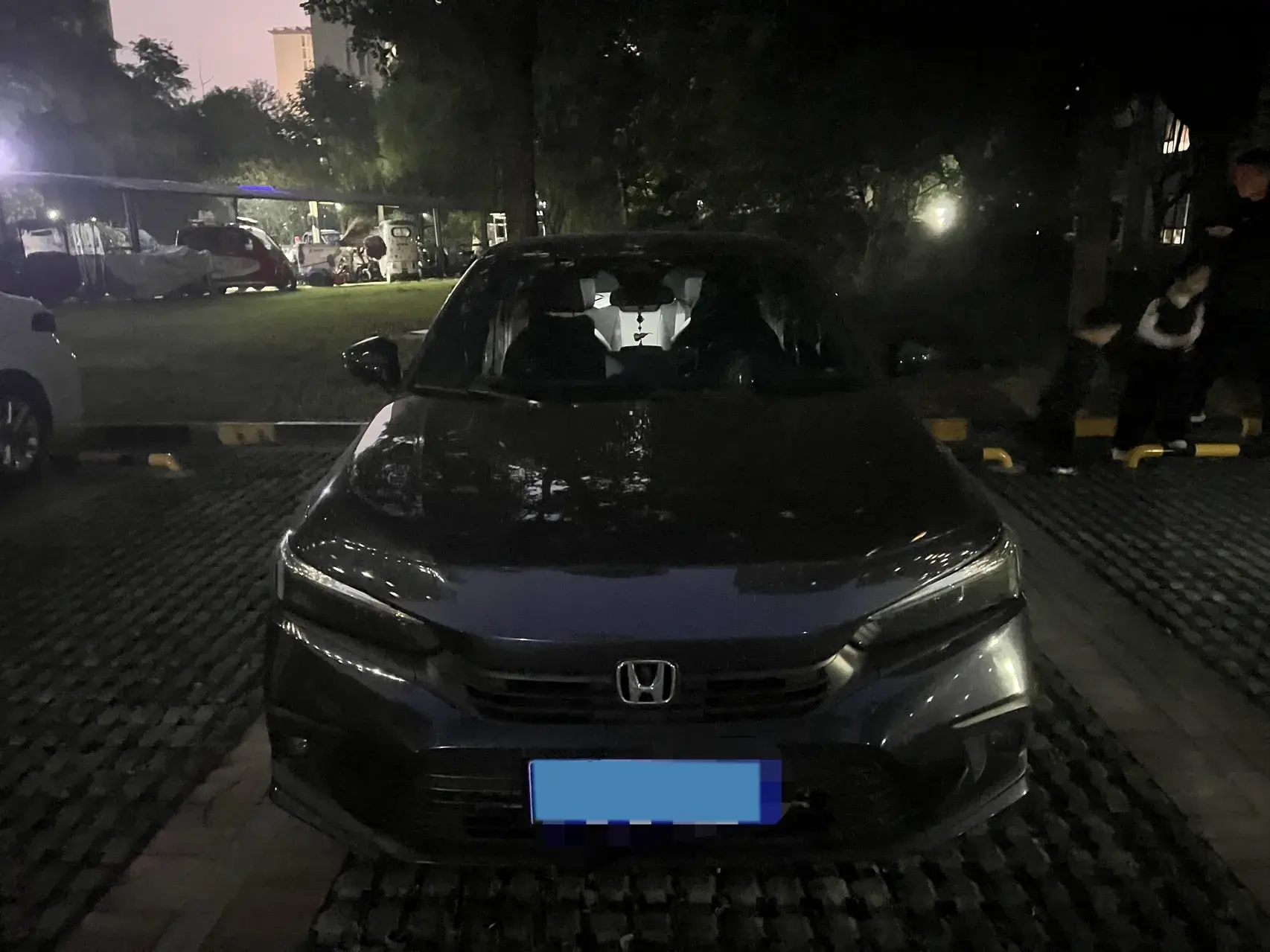 2022 HONDA CIVIC thumbnail 2