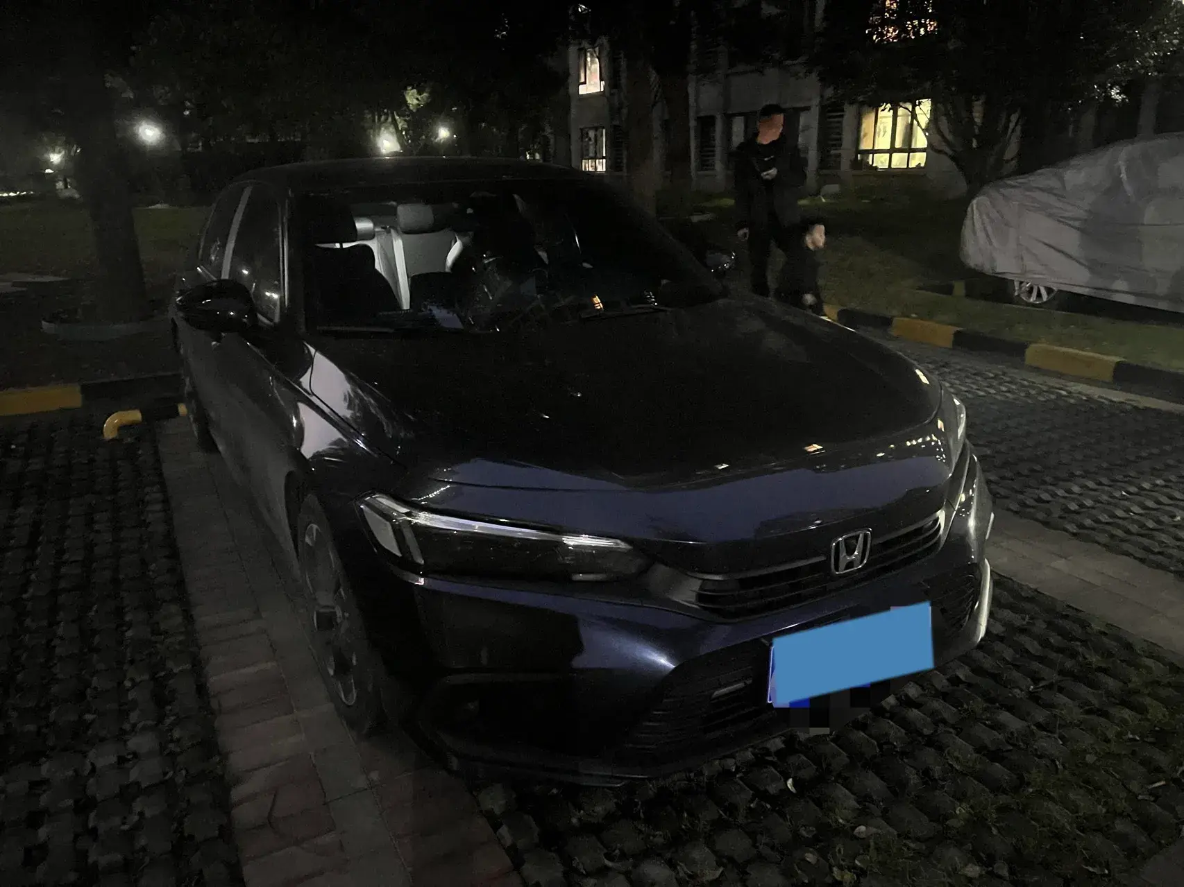 2022 HONDA CIVIC thumbnail 3