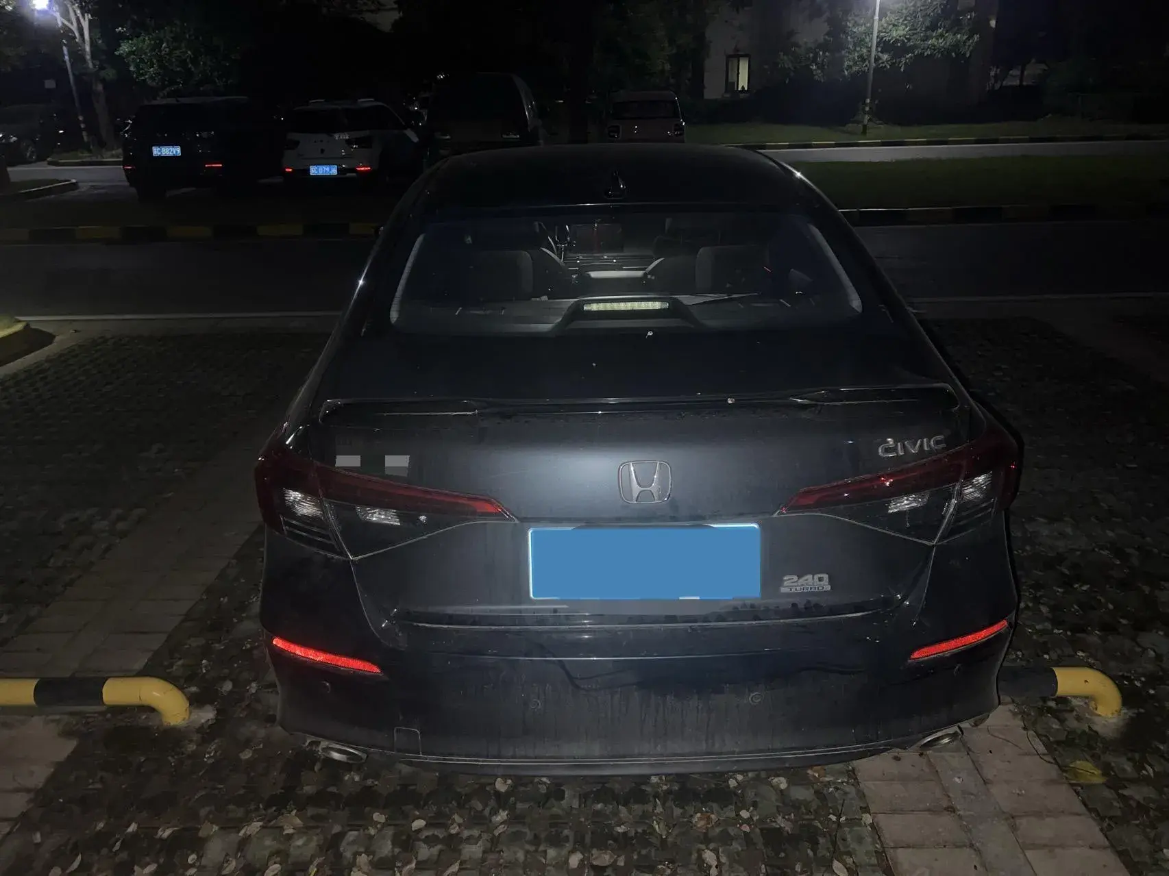 2022 HONDA CIVIC thumbnail 4