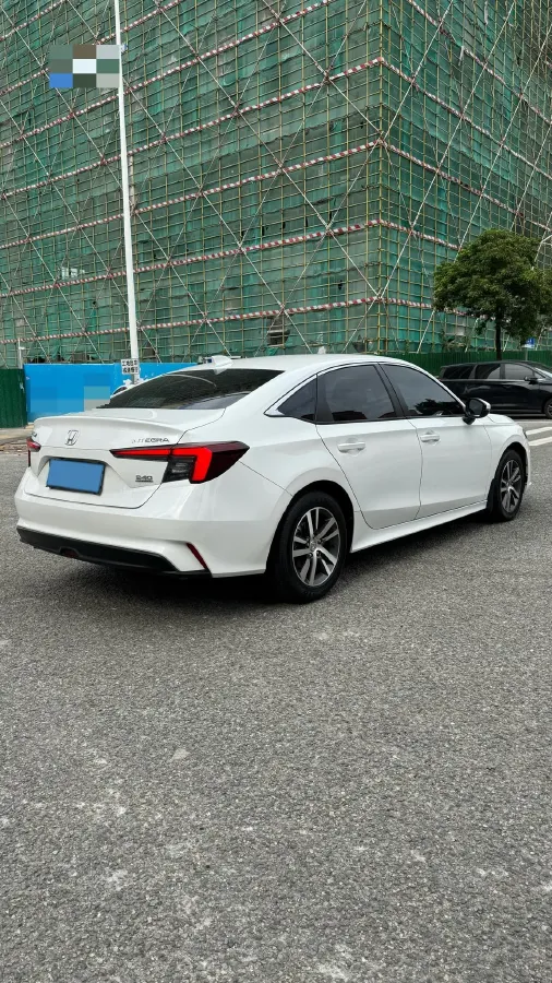 2023 Honda Integra 1.5T 182HP L4 CVT,autocango,china used car exporter,china ev exporter,chinese used car exporter,chinese used ev exporter