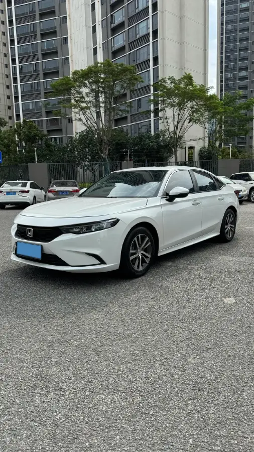 2023 Honda Integra 1.5T 182HP L4 CVT