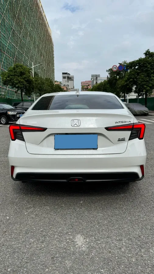 2023 Honda Integra 1.5T 182HP L4 CVT,autocango,china used car exporter,china ev exporter,chinese used car exporter,chinese used ev exporter